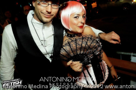 KABARET KINK : FETISH FASHION GALA