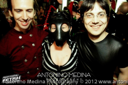KABARET KINK : FETISH FASHION GALA