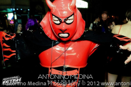 KABARET KINK : FETISH FASHION GALA