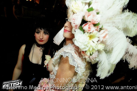 KABARET KINK : FETISH FASHION GALA