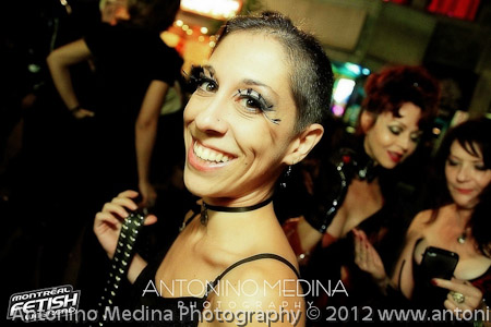 KABARET KINK : FETISH FASHION GALA