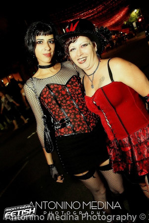 KABARET KINK : FETISH FASHION GALA