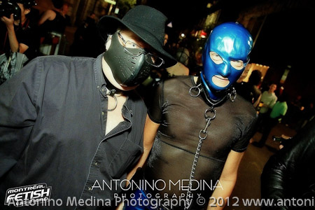 KABARET KINK : FETISH FASHION GALA