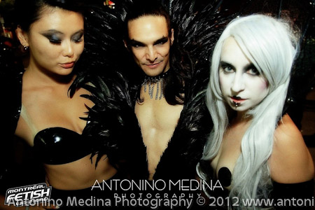 KABARET KINK : FETISH FASHION GALA