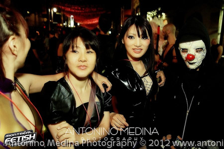 KABARET KINK : FETISH FASHION GALA