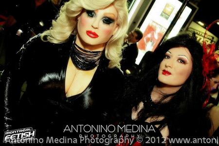 KABARET KINK : FETISH FASHION GALA