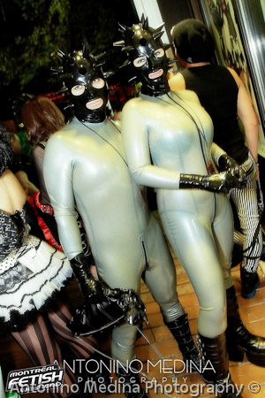 KABARET KINK : FETISH FASHION GALA