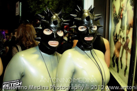 KABARET KINK : FETISH FASHION GALA