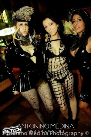 KABARET KINK : FETISH FASHION GALA