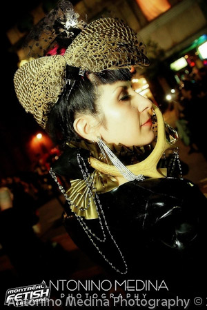 KABARET KINK : FETISH FASHION GALA