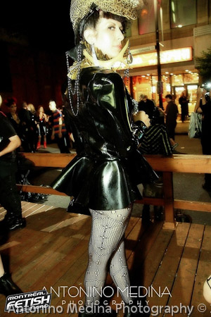 KABARET KINK : FETISH FASHION GALA