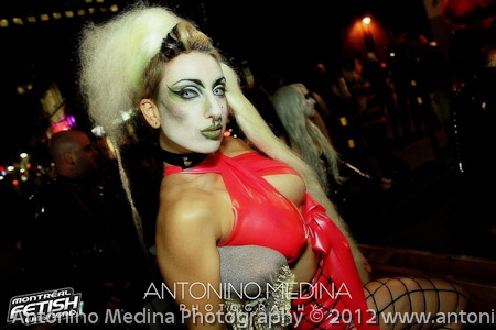 KABARET KINK : FETISH FASHION GALA