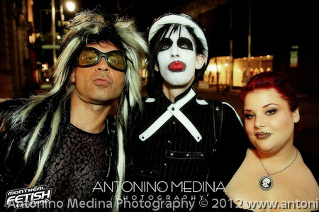 KABARET KINK : FETISH FASHION GALA