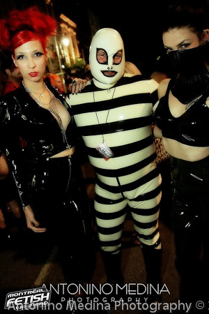 KABARET KINK : FETISH FASHION GALA