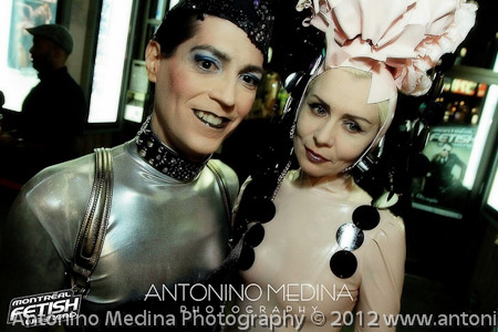 KABARET KINK : FETISH FASHION GALA
