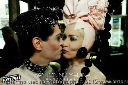 KABARET KINK : FETISH FASHION GALA