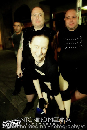 KABARET KINK : FETISH FASHION GALA