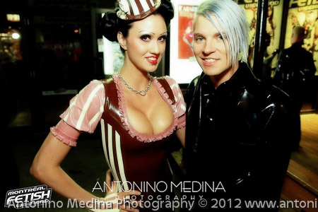KABARET KINK : FETISH FASHION GALA