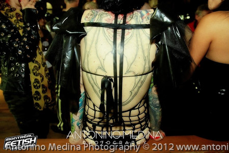 KABARET KINK : FETISH FASHION GALA