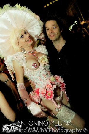 KABARET KINK : FETISH FASHION GALA
