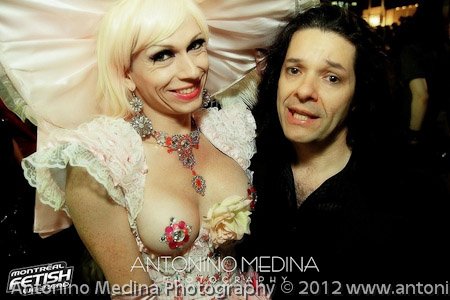 KABARET KINK : FETISH FASHION GALA
