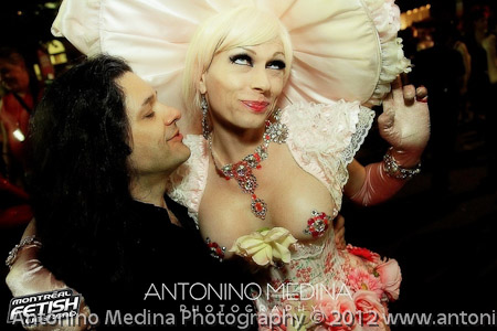 KABARET KINK : FETISH FASHION GALA