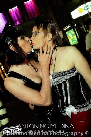 KABARET KINK : FETISH FASHION GALA