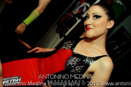 KABARET KINK : FETISH FASHION GALA
