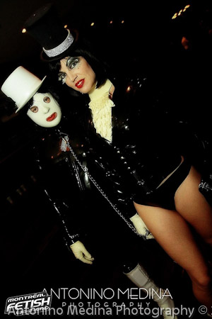 KABARET KINK : FETISH FASHION GALA