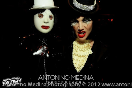 KABARET KINK : FETISH FASHION GALA