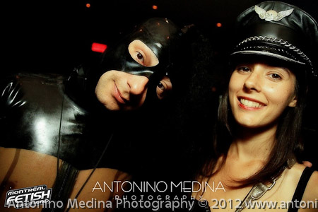 KABARET KINK : FETISH FASHION GALA