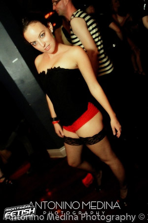 KABARET KINK : FETISH FASHION GALA