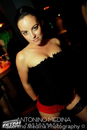 KABARET KINK : FETISH FASHION GALA