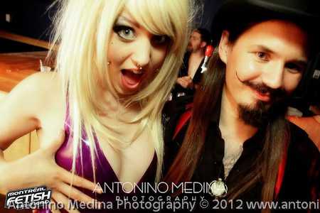 KABARET KINK : FETISH FASHION GALA