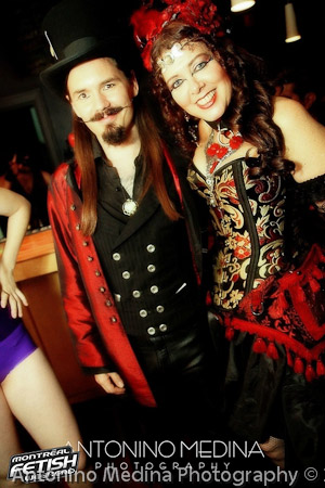 KABARET KINK : FETISH FASHION GALA