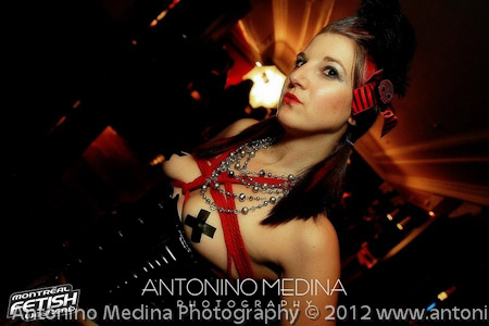 KABARET KINK : FETISH FASHION GALA