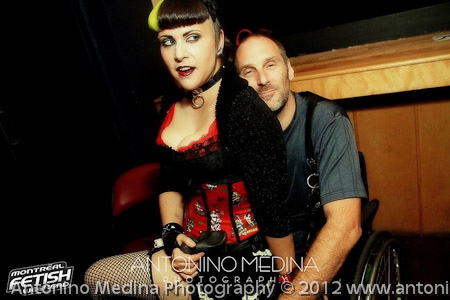 KABARET KINK : FETISH FASHION GALA