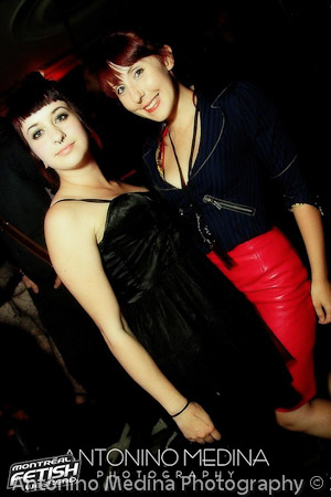 KABARET KINK : FETISH FASHION GALA