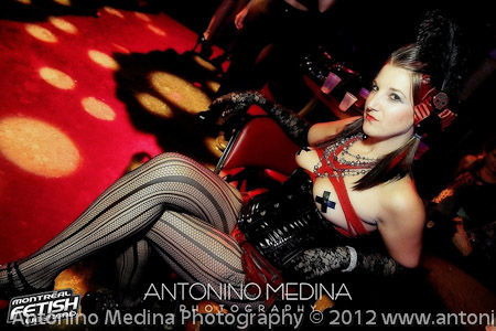 KABARET KINK : FETISH FASHION GALA