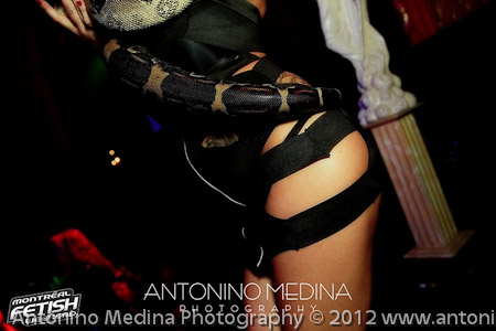 KABARET KINK : FETISH FASHION GALA