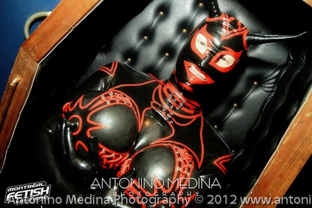 KABARET KINK : FETISH FASHION GALA