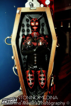 KABARET KINK : FETISH FASHION GALA