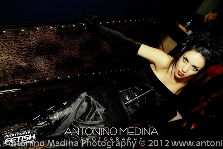 KABARET KINK : FETISH FASHION GALA
