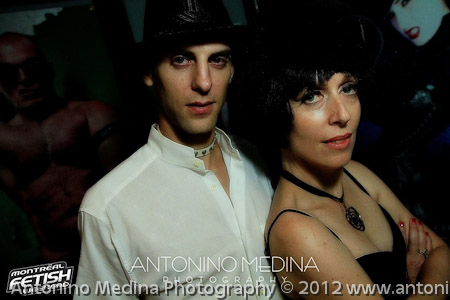 KABARET KINK : FETISH FASHION GALA