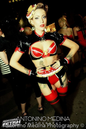 KABARET KINK : FETISH FASHION GALA
