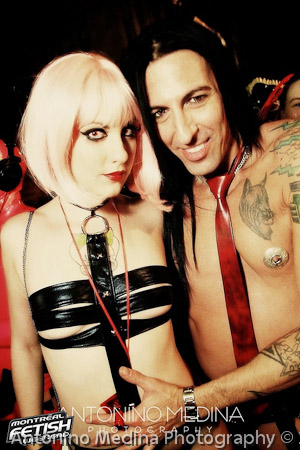 LATEXTACY : ULTRA-GLAM RETRO KINK FETISH FANTASY BALL