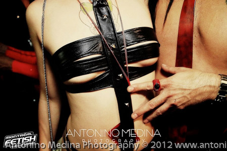 LATEXTACY : ULTRA-GLAM RETRO KINK FETISH FANTASY BALL