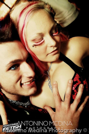 LATEXTACY : ULTRA-GLAM RETRO KINK FETISH FANTASY BALL