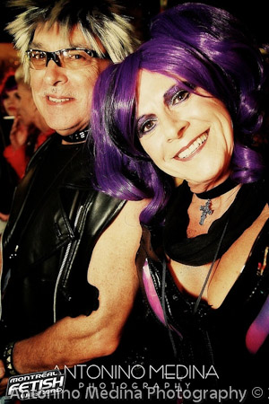 LATEXTACY : ULTRA-GLAM RETRO KINK FETISH FANTASY BALL