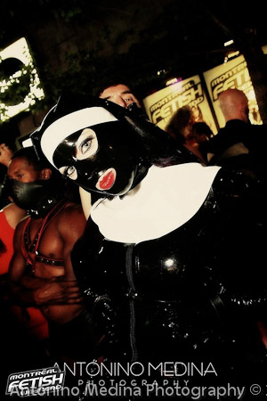 LATEXTACY : ULTRA-GLAM RETRO KINK FETISH FANTASY BALL